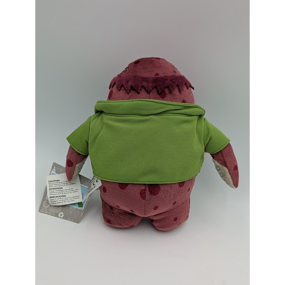 Disney Monsters Inc Don Carlton Plush 8 Inch Stuffed Animal Toy - Picture 6 of 10